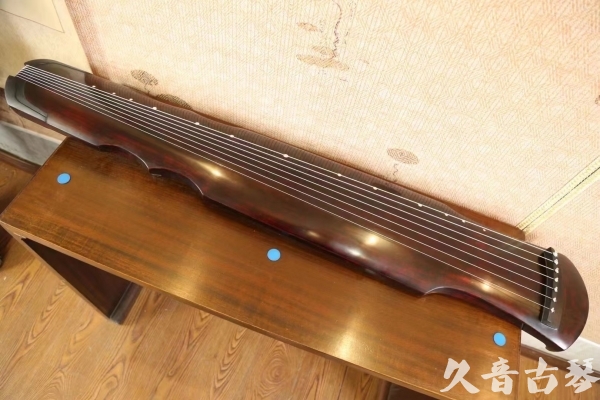武威市●久音古琴 ●今日推荐20230513[顶级演奏伏羲]