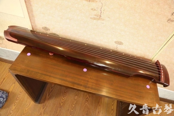 武威市●久音古琴  ●今日推荐  20230515 [收藏级仲尼式]