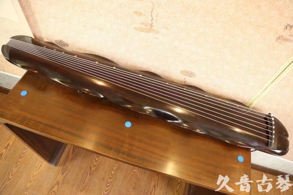 武威市●久音古琴  ●今日推荐 20230518 [高级精品演奏级蕉叶式]