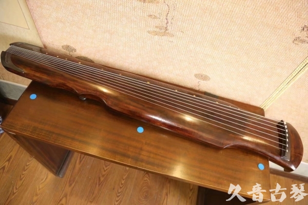 武威市●久音古琴  ●今日推荐20230519  [断纹伏羲式]