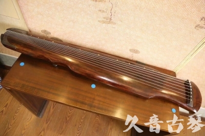武威市●久音古琴  ●今日推荐 20230531 [断纹伏羲式]