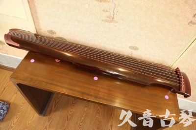武威市●久音古琴  ●今日推荐 20230531 [收藏级仲尼式]