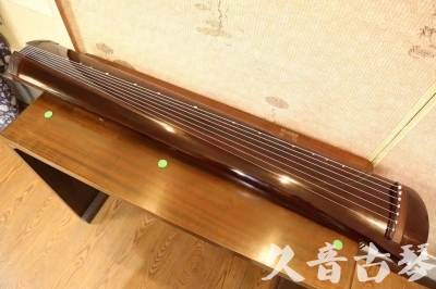 武威市●久音古琴  ●佳品推荐 20230601 [高级演奏级梁鸾式]