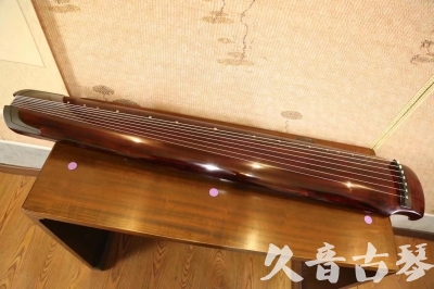 武威市●久音古琴  ●佳品推荐 20230605 [收藏级绿绮式]
