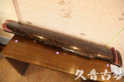 武威市●久音古琴  ●臻品推荐 20230610 [犀牛皮纹仲尼式]