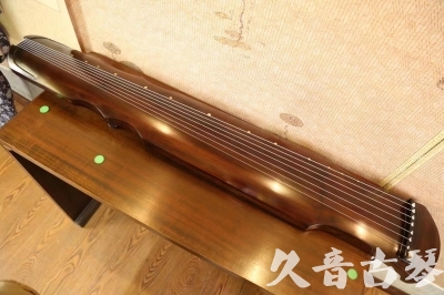 武威市●久音古琴  ●新品推荐 20230616 [高级精品演奏伏羲式]