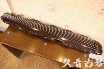 武威市●久音古琴  ●今日推荐 20230616 [高级精品演奏级蕉叶式]