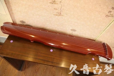 武威市●久音古琴  ●今日推荐 20230628 [红洒金灵机式]