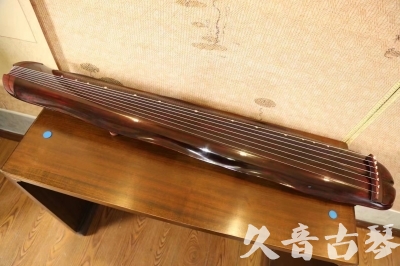 武威市●久音古琴  ●今日推荐  20230630【收藏级断纹蕉叶】