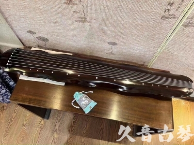 武威市●久音古琴  ●今日推荐 20230706 [高级演奏蕉叶]