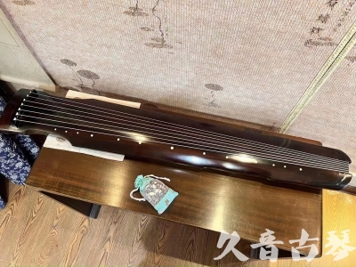 武威市●久音古琴  ●今日推荐 230230707 [高级演奏仲尼式]
