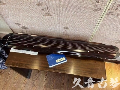 武威市●久音古琴  ●今日推荐20230711  [高级精品演奏级蕉叶式]