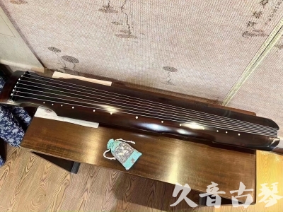 武威市●久音古琴  ●今日推荐 20230712[高级演奏仲尼式]