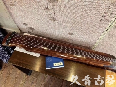 武威市●久音古琴  ●今日推荐20230715  [断纹仲尼式]