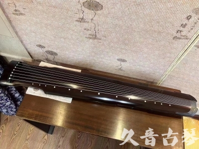 武威市●久音古琴  ●限量款式20230717  [精品演奏仲尼式]