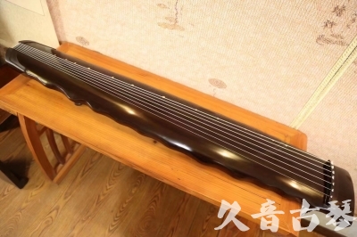 武威市●久音古琴  ●今日推荐  20230717[高级演奏落霞]