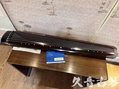 武威市●久音古琴  ●佳品推荐20230718  [顶级演奏绿绮式]