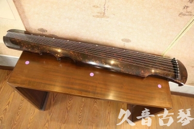 武威市●久音古琴  ●臻品推荐20230720 [犀牛皮纹伏羲式]