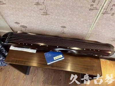 武威市●久音古琴  ●今日推荐  20230725[高级精品演奏级蕉叶式]