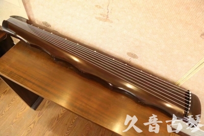 武威市●久音古琴  ●典藏系列20230803  [高级演奏竹节]
