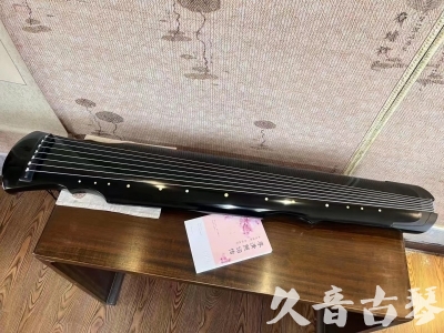武威市●久音古琴  ●今日推荐20230811  [收藏级灵机式]（斫琴师力荐）