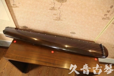 武威市●久音古琴  ●至臻青桐 20230815 [青桐-混沌款]（传世级别）