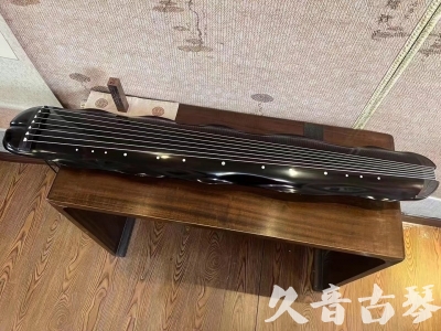 武威市●久音古琴  20230817●至臻青桐  [青桐-蕉叶款]（传世级别）