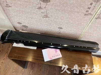 武威市●久音古琴  ●今日推荐 20230830 [收藏级灵机式]（斫琴师力荐）