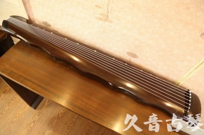 武威市●久音古琴  ●典藏系列 20230901 [高级演奏竹节]