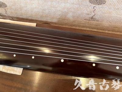武威市●久音古琴  ●限量款式  20230915[精品演奏仲尼式]