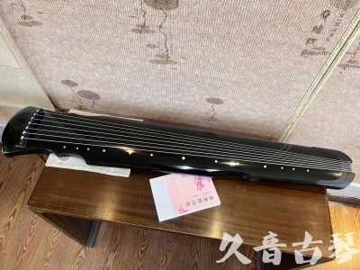 武威市●久音古琴  ●今日推荐 20231129 [收藏级灵机式]（斫琴师力荐）