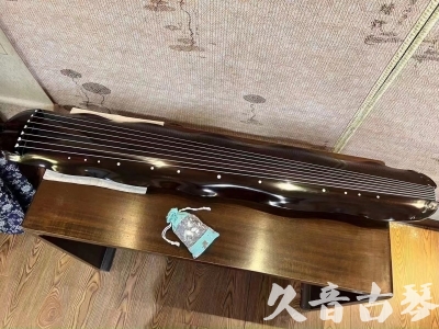 武威市●久音古琴  ●今日推荐20231218  [高级演奏蕉叶]