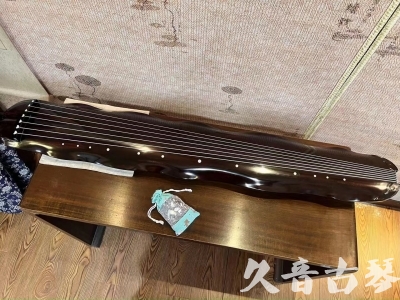 武威市●久音古琴  ●今日推荐20240104  [高级演奏蕉叶]