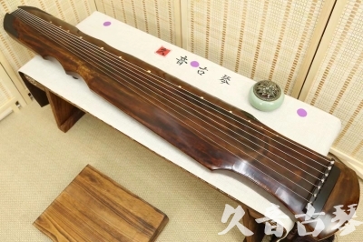 武威市●久音古琴  ●今日推荐  20240110[断纹伏羲式]（斫琴师力荐）