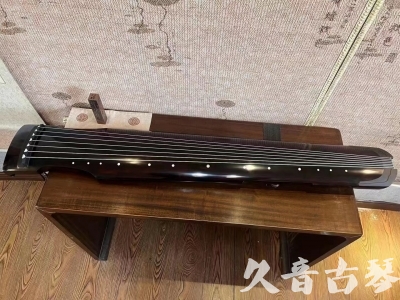 武威市●久音古琴  ●至臻青桐20240125  [青桐系列-仲尼]（天花板传世级）