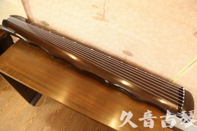 武威市●久音古琴  ●典藏系列 20240126 [高级演奏竹节]