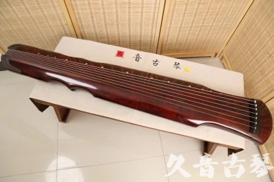 武威市●久音古琴  ●今日推荐20240204  [顶级演奏伏羲]