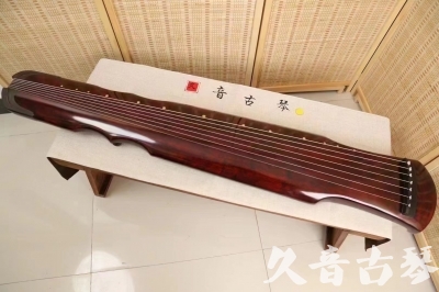 武威市●久音古琴  ●今日推荐20240222  [顶级演奏伏羲]
