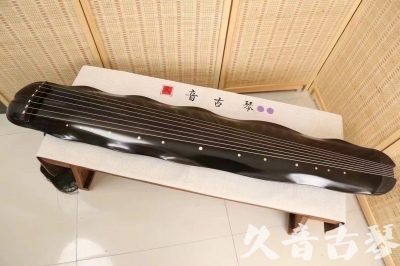 武威市●久音古琴  ●今日推荐20240222  [高级精品演奏级蕉叶式]