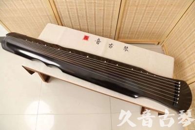 武威市●久音古琴   ●佳品推荐  20240228 [精品演奏伏羲式]