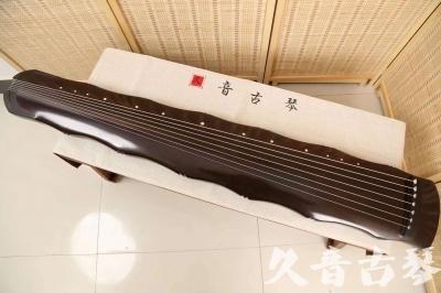 武威市●久音古琴  ●典藏系列20240228  [高级演奏竹节]