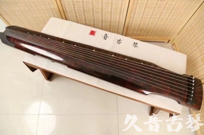 武威市●久音古琴  ●臻品推荐  20240509[犀牛皮纹仲尼式]（升级必选）