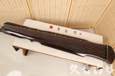 武威市●久音古琴  ●今日推荐20240517  [收藏级伏羲式]（老师必选）