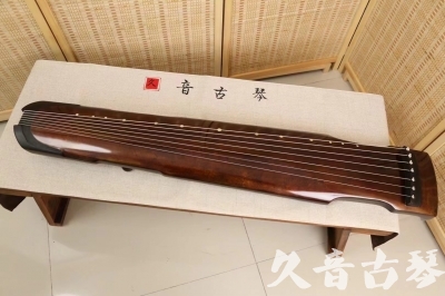 武威市●久音古琴   ●佳品推荐20240520  [98CM小膝琴仲尼式]