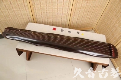 武威市●久音古琴  ●今日推荐 20240530 [收藏级蕉叶式]