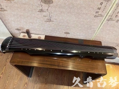 武威市●久音古琴  ●至臻青桐20240531  [青桐系列-伏羲]（天花板传世级）