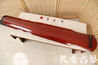 武威市●久音古琴  ●典藏系列20240611  [红洒金伏羲]