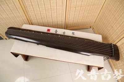 武威市●久音古琴  ●限量款式 20240627 [精品演奏仲尼式]