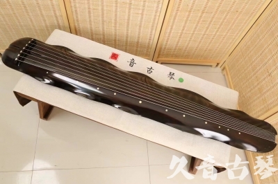 武威市●久音古琴  ●今日推荐20240627  [高级演奏级蕉叶式]