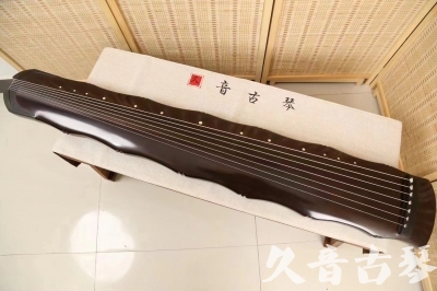 武威市●久音古琴  ●典藏系列20240629  [高级演奏竹节]